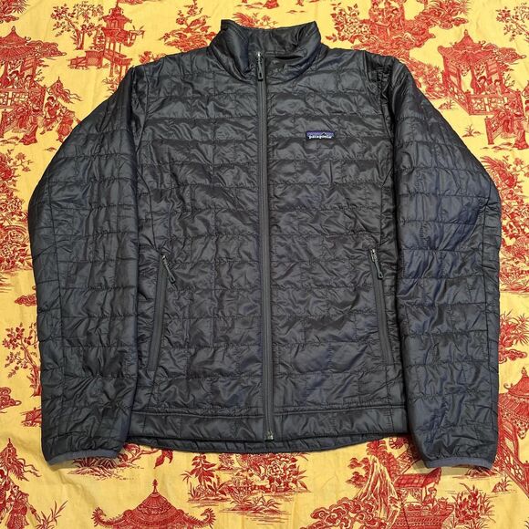 Patagonia Other - Patagonia Men's Navy and Blue Jacket
